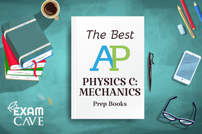 Best AP Physics C Mechanics Study Books
