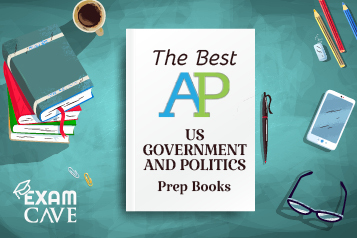 Best AP US Government and Politics Study Books
