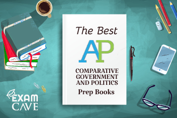 Best AP Comparative Government and Politics Study Books