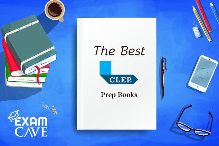 CLEP Prep Books