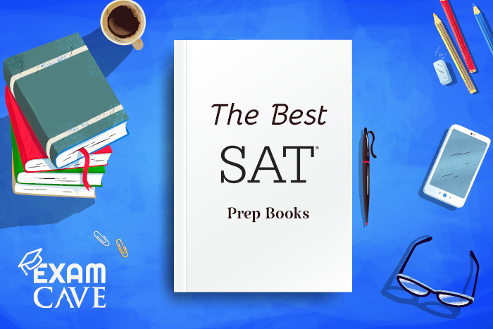 SAT Prep Books