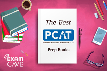The Best Books to Prepare for the PCAT