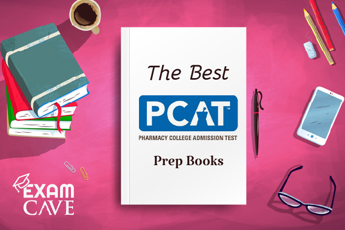 The Best Books to Prepare for the PCAT