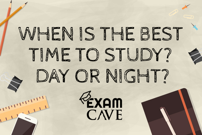 Best Time to Study - Day or Night