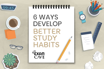 Develop Better Study Habits