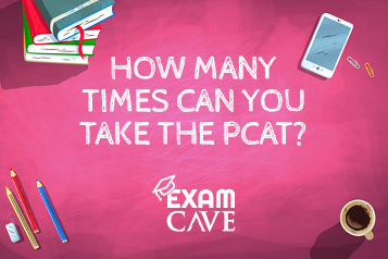 How Many Times Can You Take the PCAT