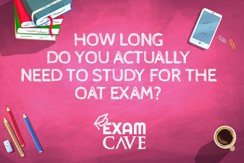 How Long Do You Actually Need to Study for the OAT Exam