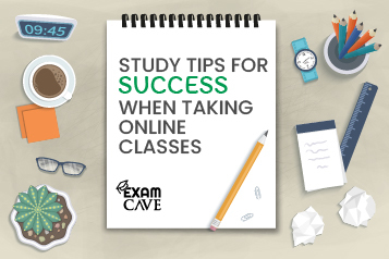 Study Tips for Online Classes